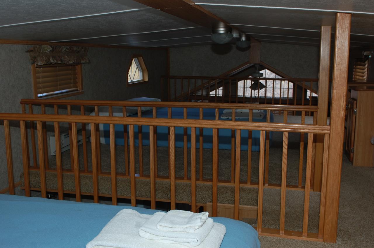 Three Rivers Resort Almont Zewnętrze zdjęcie