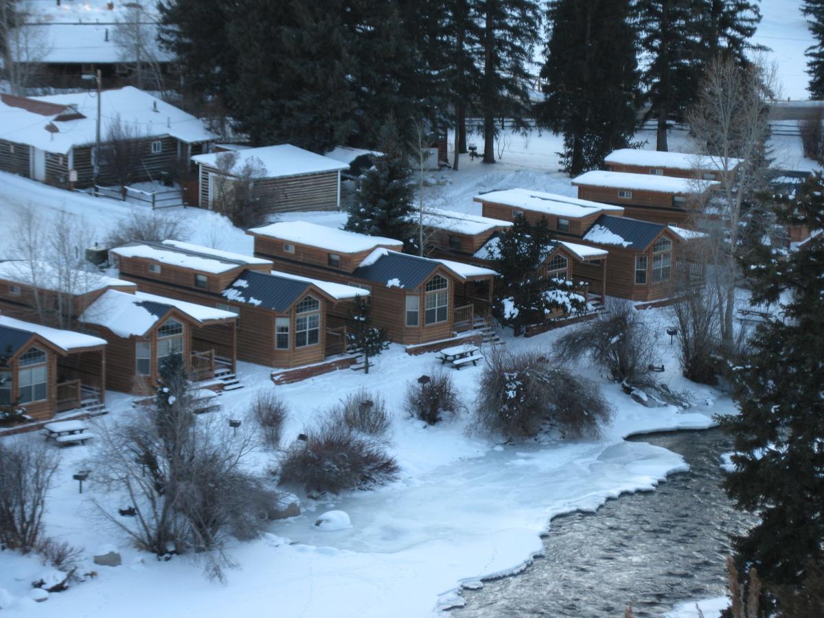 Three Rivers Resort Almont Zewnętrze zdjęcie